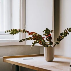 HAY Vase Paper Porcelain, L -Ménagers Décoration Boutique 39NewHay HV