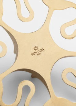 Skultuna Bougeoir Rose, Laiton -Ménagers Décoration Boutique 3Skultuna SL755 Rose EE