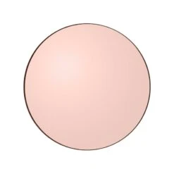 AYTM Miroir Circum, 50 cm, Rose