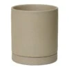 Ferm LIVING Pot Sekki, L, Sable