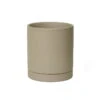 Ferm LIVING Pot Sekki, M, Sable