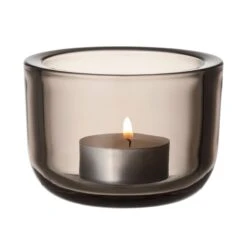 Iittala Bougie Votive Valkea 60 mm, Lin