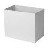Ferm LIVING Grand Pot Plant Box, Gris Clair