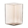 Iittala Vase Ruutu, 115 x 140 mm, Lin