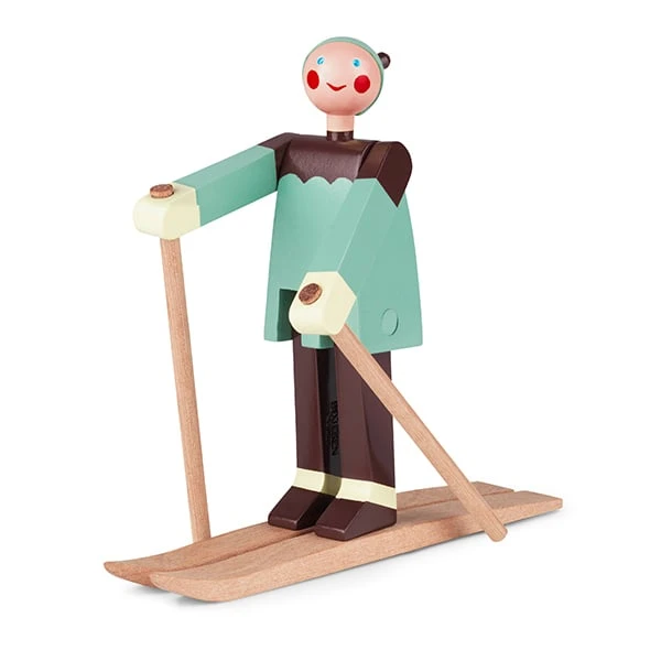 Kay Bojesen Boje Le Petit Skieur 3 Kay Bojesen Boje Le Petit Skieur – Image 3