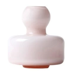 Marimekko Vase à Fleurs, Rose Poudré