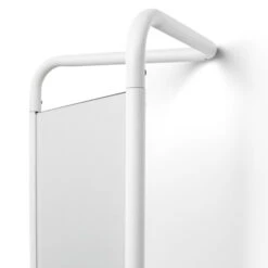 MENU Miroir Pleine Longueur Kaschkasch, Blanc -Ménagers Décoration Boutique 444Menu iso