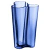 Iittala Vase Aalto 251 mm, Bleu Outremer
