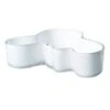 Iittala Bol Aalto 50x195 mm, Blanc