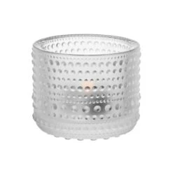 Iittala Photophore Kastehelmi 64 mm, Frosted