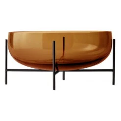 MENU Coupe Échasse, Ambre