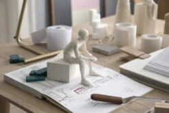 Kähler Sculpture The Reflective One -Ménagers Décoration Boutique 48