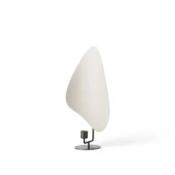 MENU Porte-bougie Flambeau, 34 cm, Laiton Bronze - Gris 8 MENU Porte-bougie Flambeau, 34 cm, Laiton Bronze - Gris -Ménagers Décoration Boutique 4803859 Flameau Candle Holder H34 Brozed Brass Grey angle