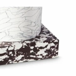 Tom Dixon Vase Swirl, Petit Modèle, Noir - blanc 7 Tom Dixon Vase Swirl, Petit Modèle, Noir - blanc -Ménagers Décoration Boutique 480a0ec8 1ebe 40c1 ab17 30a5647fa056