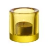 Iittala Photophore Kivi, Citron