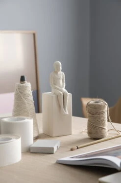 Kähler Sculpture The Dreamer -Ménagers Décoration Boutique 49