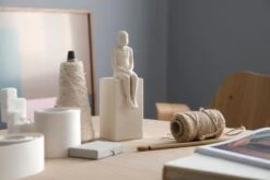 Kähler Sculpture The Dreamer -Ménagers Décoration Boutique 50