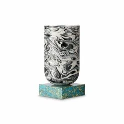 Tom Dixon Vase Swirl, Modèle Moyen, Multicolore -Ménagers Décoration Boutique 50002246 6a6b 4cef a1de 2e89057deb80