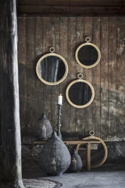 Sika-Design Miroir Ella, Grand Modèle -Ménagers Décoration Boutique 5040SU 5045SU 5050SU Ella Mirror 1