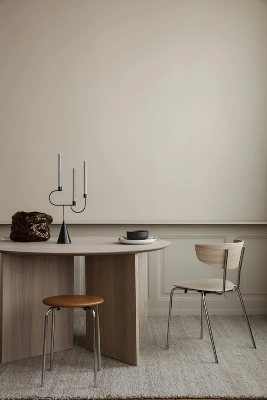 Ferm LIVING Chandelier Avant, Noir 4 Ferm LIVING Chandelier Avant, Noir – Image 4