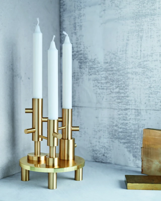 Fritz Hansen Candélabre JH 5 Fritz Hansen Candélabre JH – Image 5