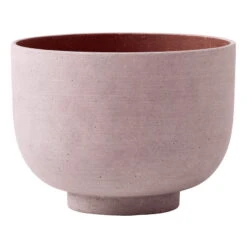 &Tradition Pot De Fleurs Collect SC71, 24 X 18 cm, Sienna