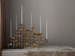 STOFF Copenhagen Bol STOFF Nagel, Laiton -Ménagers Décoration Boutique 5700002079565 2