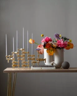 STOFF Copenhagen Bol STOFF Nagel, Laiton -Ménagers Décoration Boutique 5700002079565 3