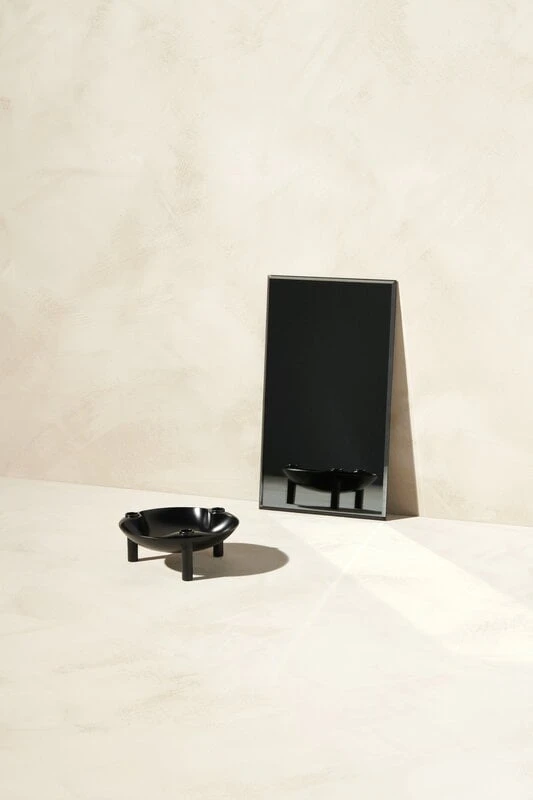 STOFF Copenhagen Bol STOFF Nagel, Noir 3 STOFF Copenhagen Bol STOFF Nagel, Noir – Image 3