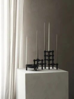 STOFF Copenhagen Bol STOFF Nagel, Noir 8 STOFF Copenhagen Bol STOFF Nagel, Noir -Ménagers Décoration Boutique 5700002079572 2