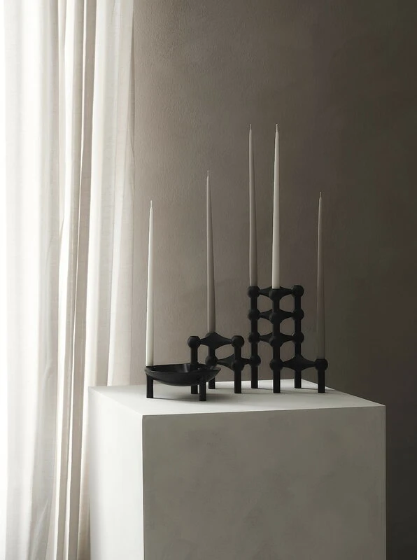 STOFF Copenhagen Bol STOFF Nagel, Noir 4 STOFF Copenhagen Bol STOFF Nagel, Noir – Image 4