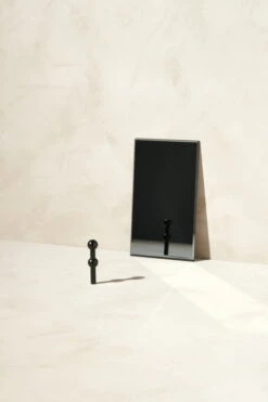 STOFF Copenhagen Vase STOFF Nagel, Noir -Ménagers Décoration Boutique 5700002094063 2