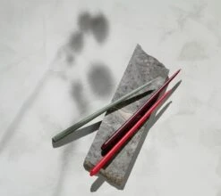 STOFF Copenhagen 6 bougies STOFF Nagel By Ester & Erik, Bordeaux -Ménagers Décoration Boutique 5700002166364 3