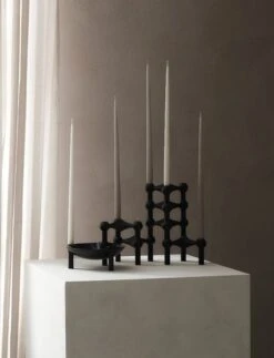 STOFF Copenhagen Bougies STOFF Nagel By Ester&Erik, Lot De 6, Blanc Cassé -Ménagers Décoration Boutique 5700002218339 2