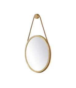 FDB Møbler Miroir I3 Mossø, 40 cm, Chêne 6 FDB Møbler Miroir I3 Mossø, 40 cm, Chêne -Ménagers Décoration Boutique 5715054004540 2
