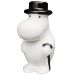 Arabia Mini Figurine Moomin, Moominpappa