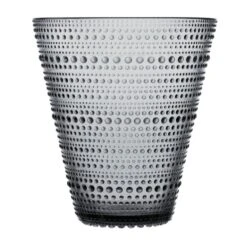 Iittala Vase Kastehelmi 154 mm, Gris
