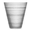 Iittala Vase Kastehelmi 154 mm, Transparent