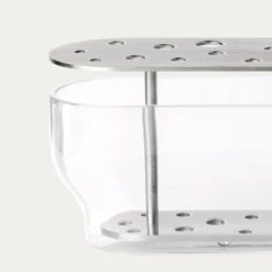 Fritz Hansen Long Vase Ikebana, Acier -Ménagers Décoration Boutique 5B88968FA69845F4A018EAC14BB6D336