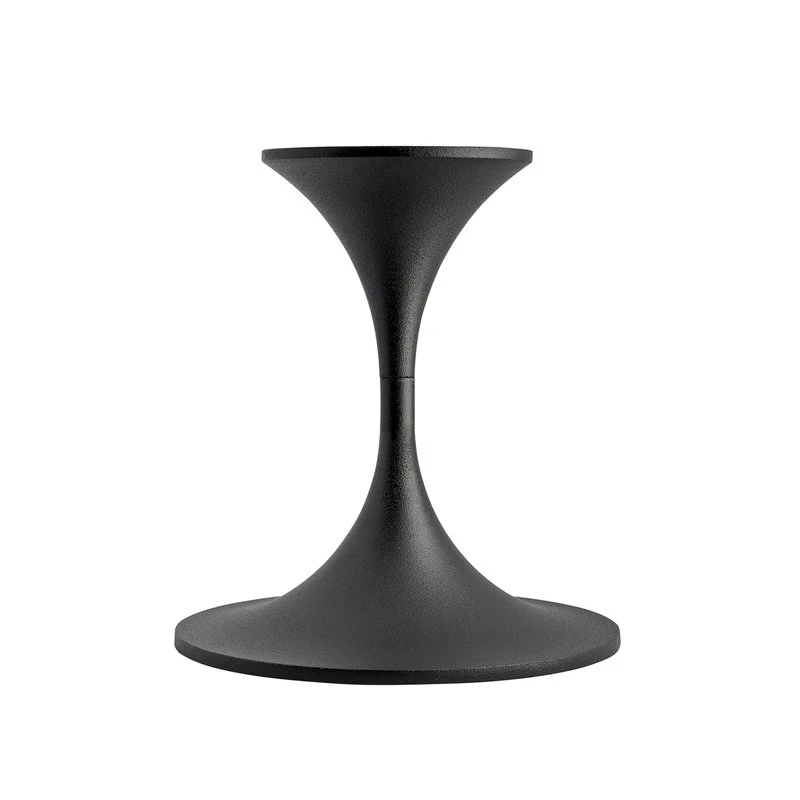 Karakter Bougeoir Jazz, Noir 4 Karakter Bougeoir Jazz, Noir – Image 4