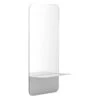 Normann Copenhagen Miroir Vertical Horizon, Acier Inoxydable