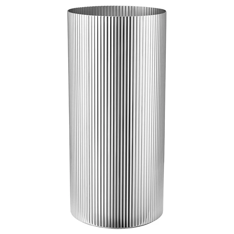 Georg Jensen Vase Bernadotte, Grand Modèle 1 Georg Jensen Vase Bernadotte, Grand Modèle