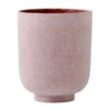 &Tradition Pot De Fleurs Collect SC70, 15 X 18 cm, Sienna