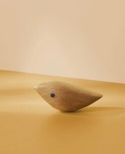 Warm Nordic Collection D’oiseaux Twirling Bird, Modèle XL -Ménagers Décoration Boutique 6130203 warmnordic accessories twirlingbirds decoration xlarge vyellow