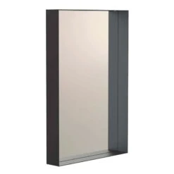 Frost Miroir Unu 4133, 40 x 60 cm, Noir