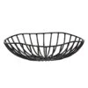 Serax Corbeille à Pain Catu, Noir