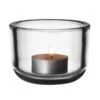 Iittala Photophore Valkea, Transparent