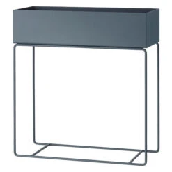 Ferm LIVING Plant Box, Gris Foncé