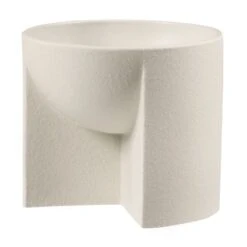 Iittala Bol En Céramique Kuru 160 x 140 mm, Beige