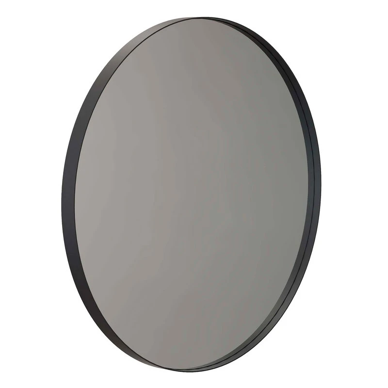 Frost Miroir Unu 4130, 60 cm, Noir 1 Frost Miroir Unu 4130, 60 cm, Noir